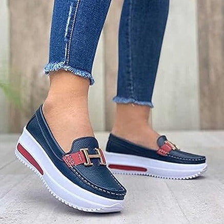 Stylish Orthopaedic Women's Shoes for Pain-Free Walking – Selina