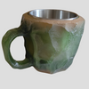 Mineral Crystal Coffee Mugs