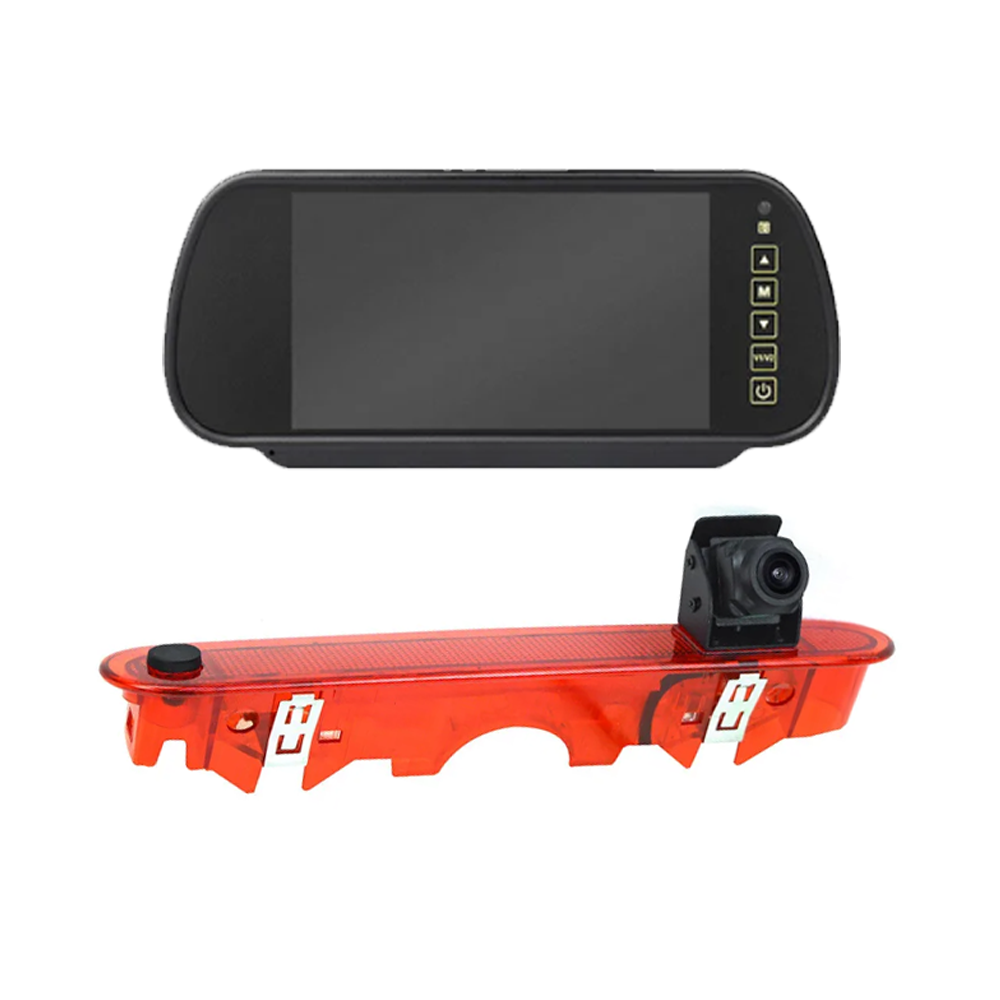 Toyota ProAce  2012-2021 - Backup camera + display