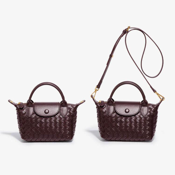 Woven Mini Bag – Elena