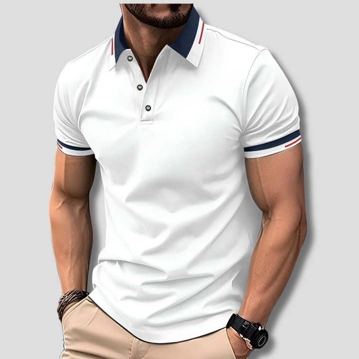 Men's Polo Shirt – Premium Look