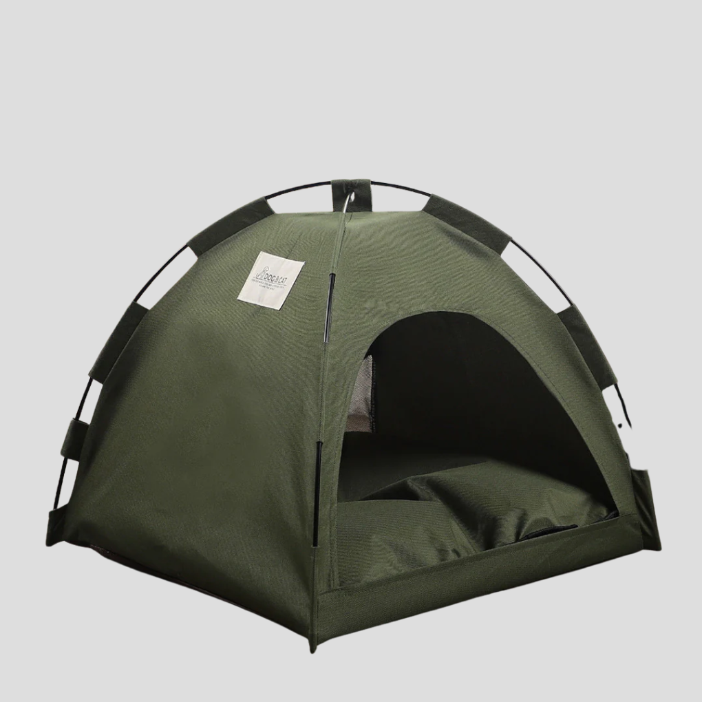 Portable Cooling Tent for Indoor and Outdoor Use