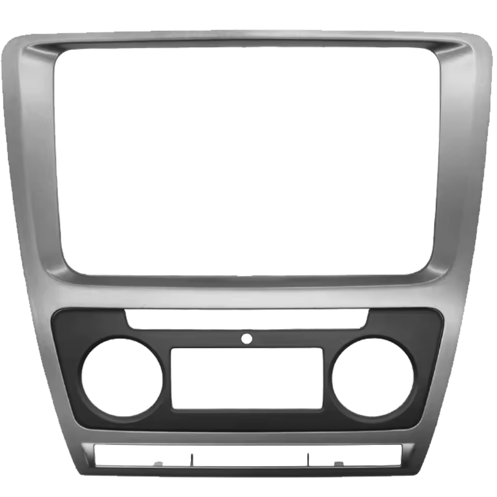 Interior Radio Frame - suitable for Skoda Octavia 2010-2014