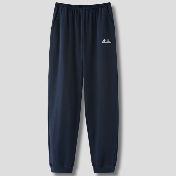 3-Pack Flannel Men's Pyjama Bottoms