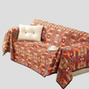 Moroccan Jacquard Throw Blanket Sofa and Bed Cover