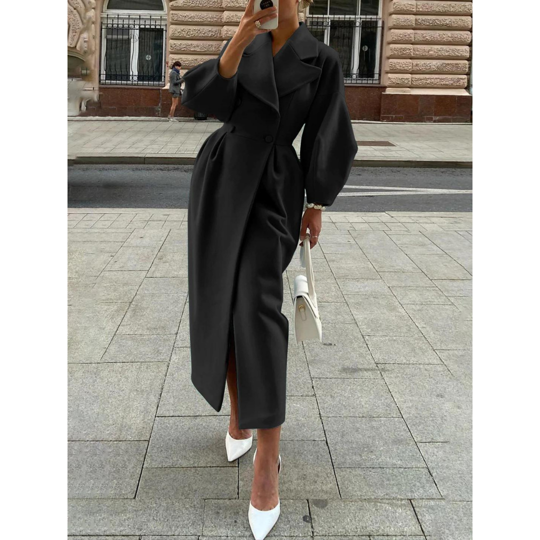 Stylish Women's Winter Coat - Victoria