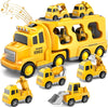 Interactive Lorry with Lights and Music - GlowRider