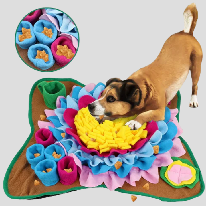 Snuffle Mat Slow Feed for Dogs