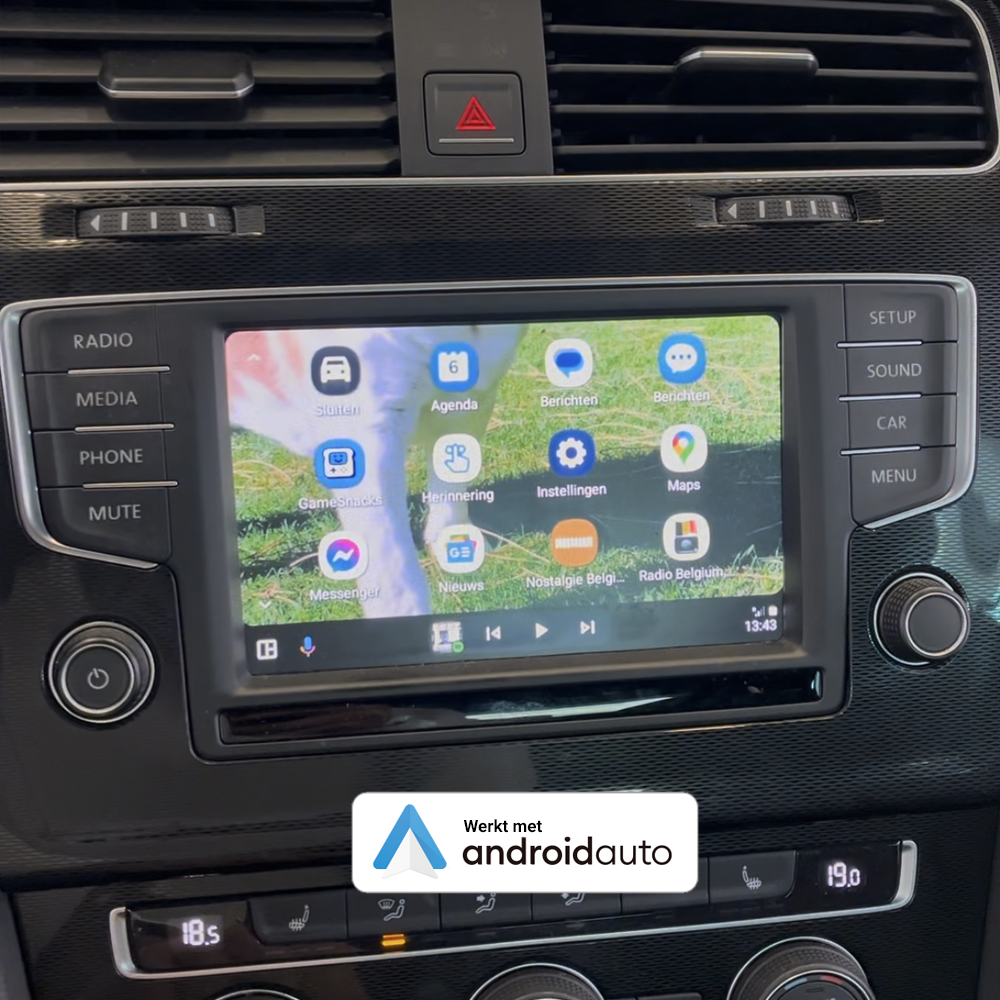 Volkswagen Golf 7 | Wireless CarPlay Module | 2013-2020