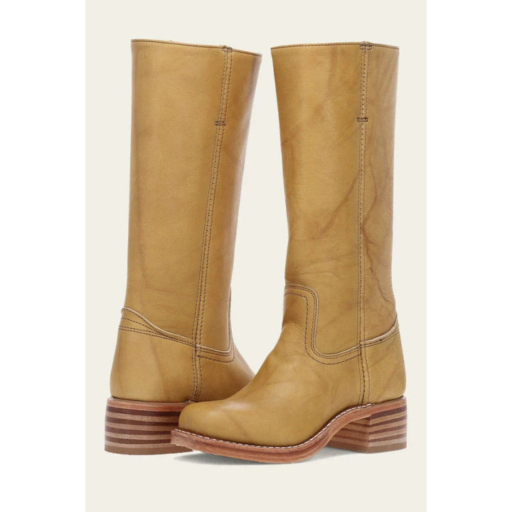 Fall Leather Boots – Naomi