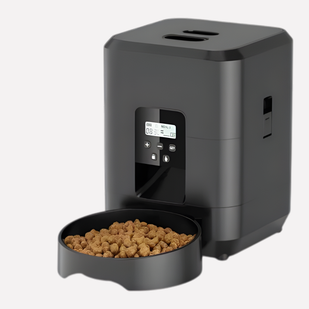 Automatic Pet Feeder
