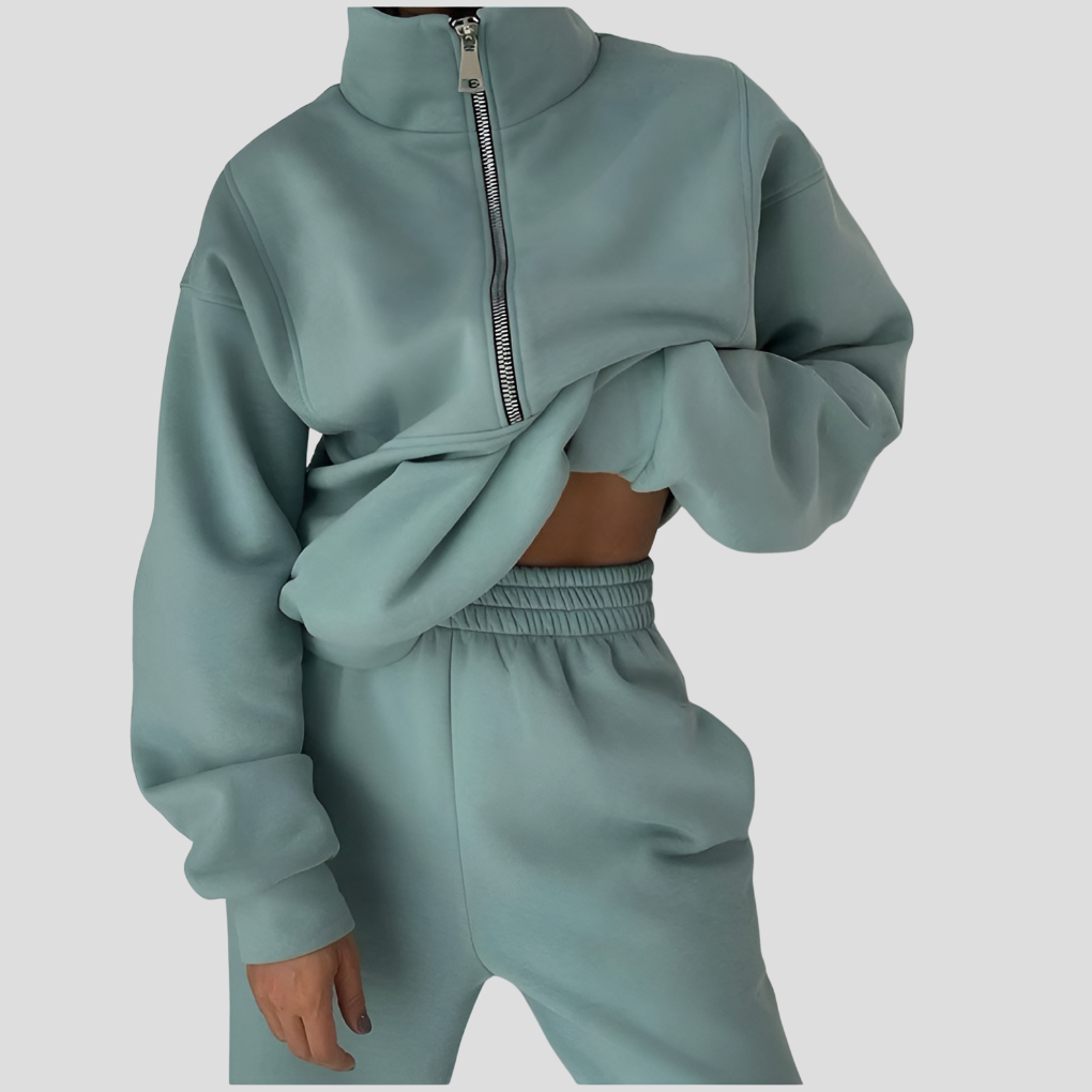 Women’s Comfortable Tracksuit Set