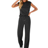 Women's Oversized Set – Casual for Summer, Suitable for Home and Leisure