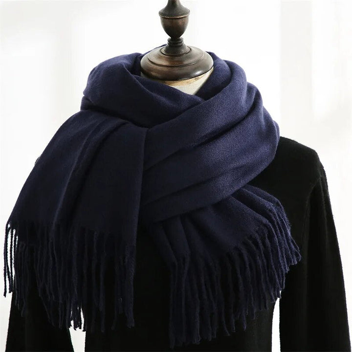 Designer Scarf | Warm and Soft Cashmere