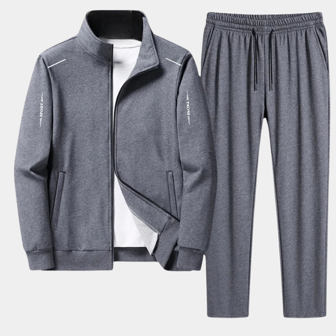 Comfortable Men's Tracksuit
