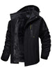Laurens Summit Parka | Fleece-Lined Hooded Jacket
