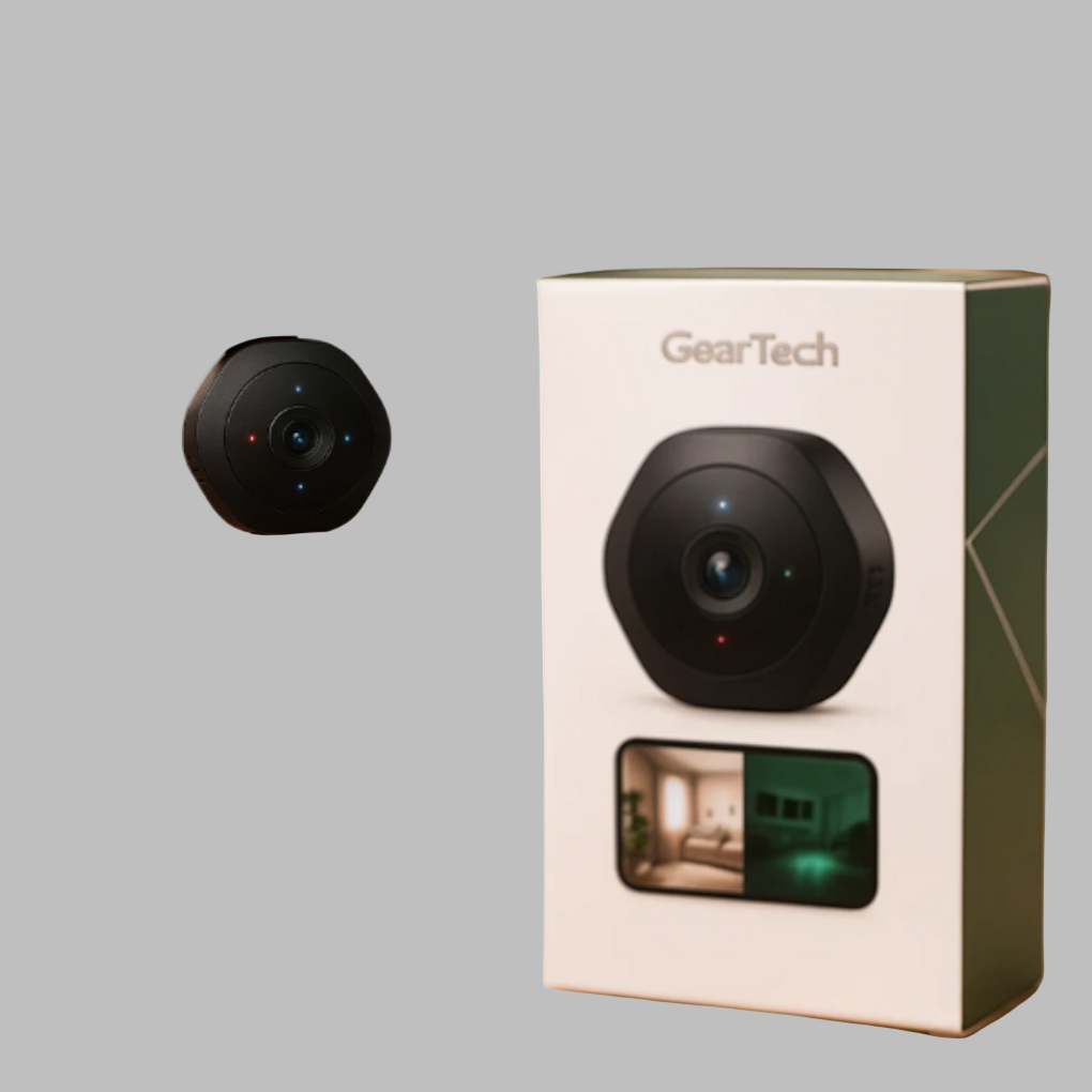 WiFi Mini Security Camera