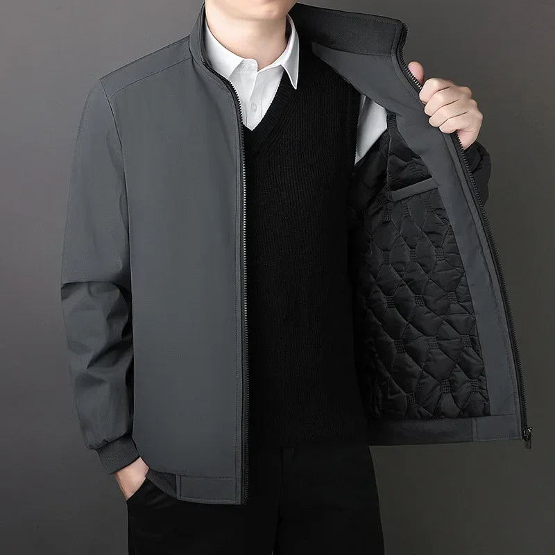 Daniel Winter Jacket | Warm Winter Coat