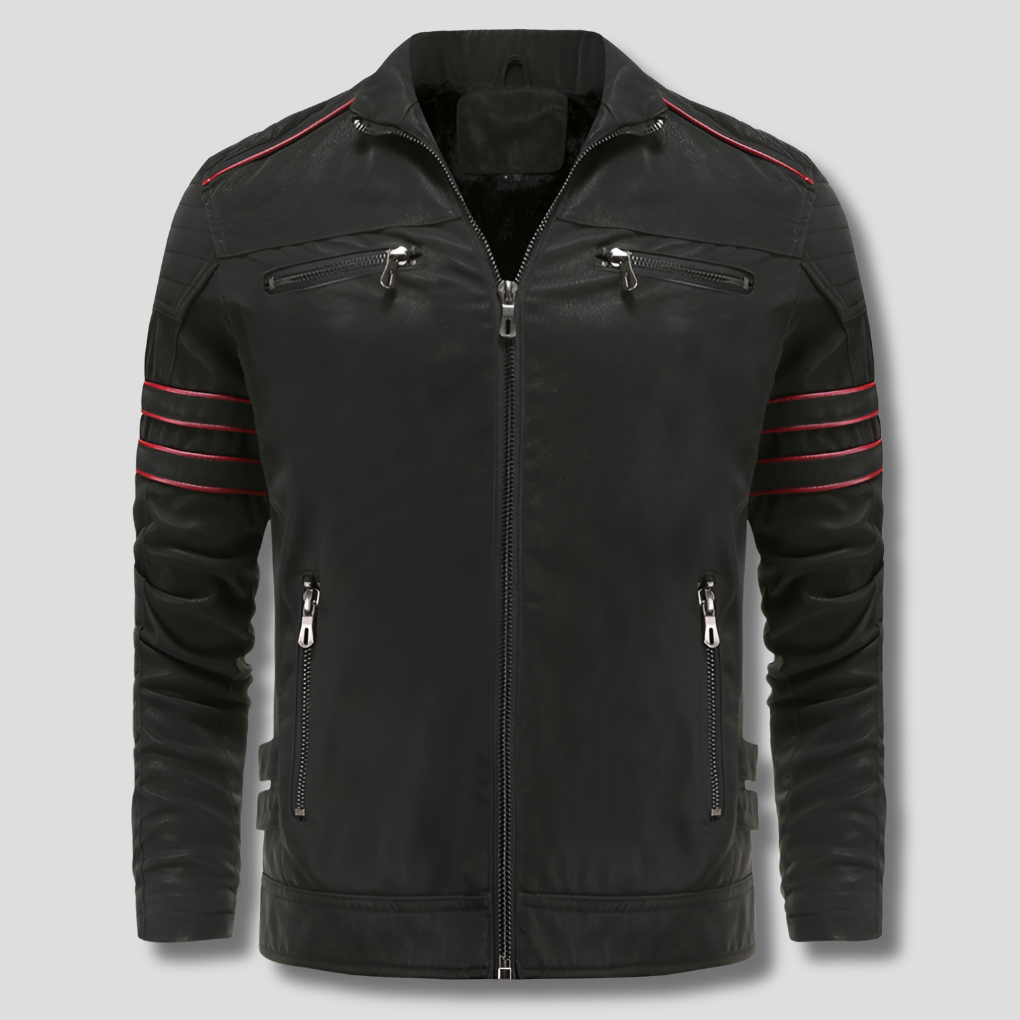 Titan – Men's Premium Jacket | Refined Durability