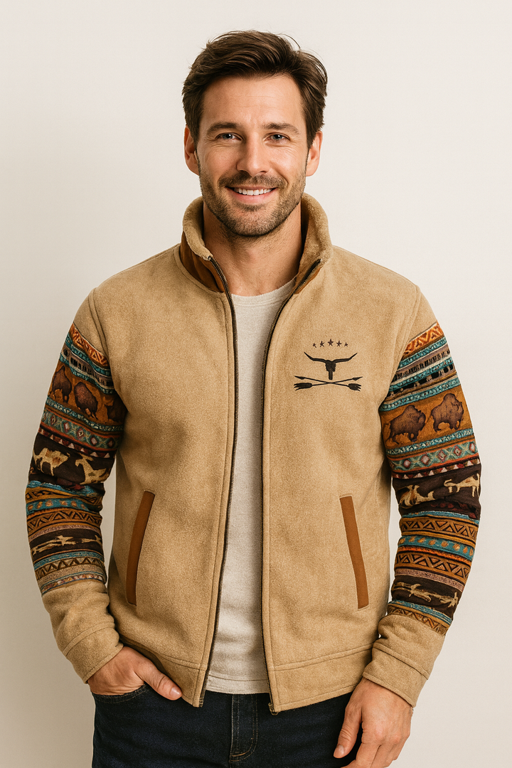 Cozy outdoor fleece vest for effortless layering