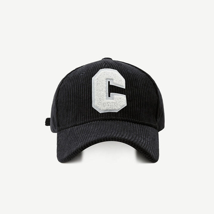 Corduroy Cap