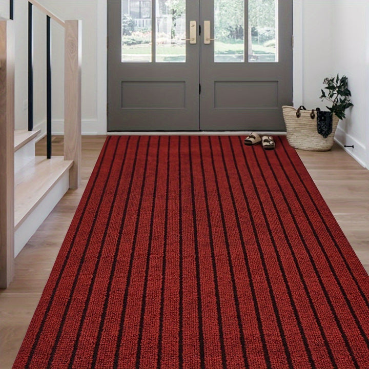 Non-Slip & Washable Runner for Indoors and Outdoors - GripLuxe