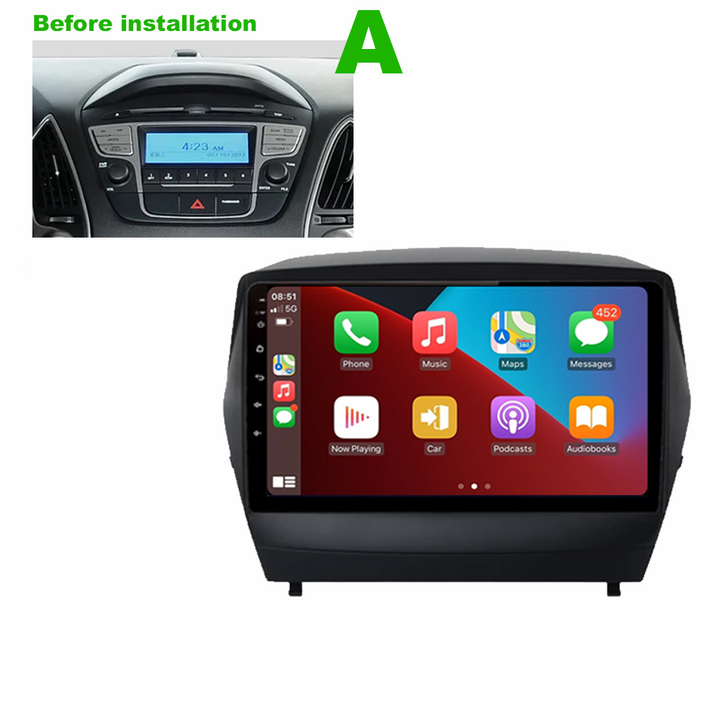 Hyundai ix35 | CarPlay & Android Auto | 2009-2015 | 32GB