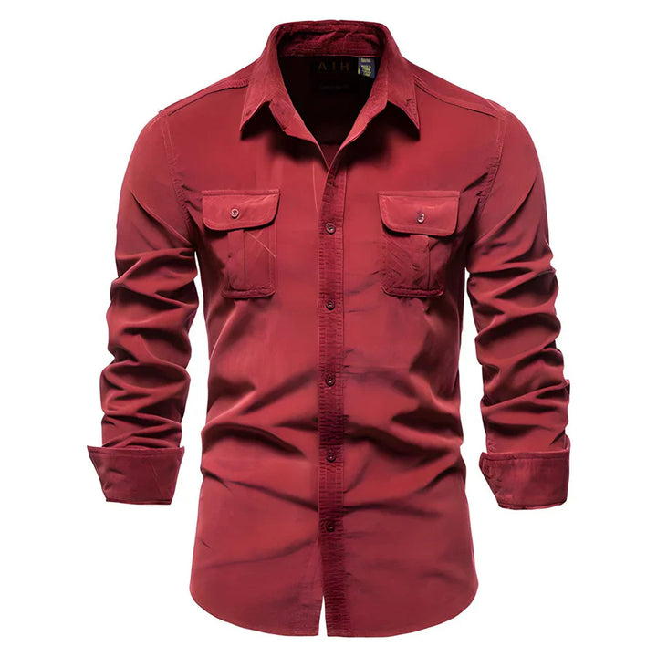 Stylish and Rugged Men's Shirt