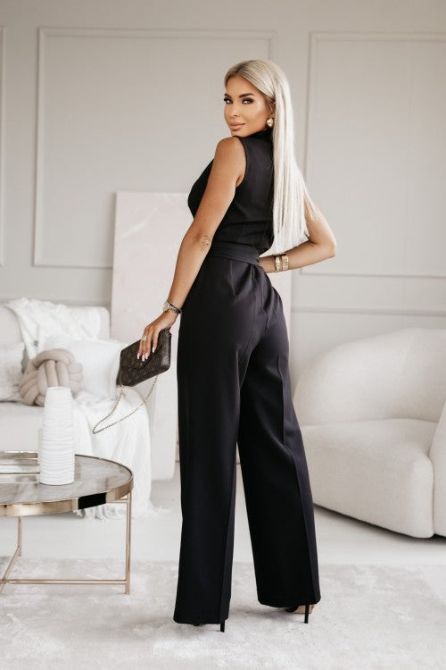 Ninail – Women's Jumpsuit | Effortless Elegance