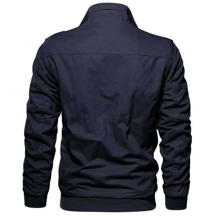 Abel Winter Bomber Jacket | Warm, Cool Winter Coat