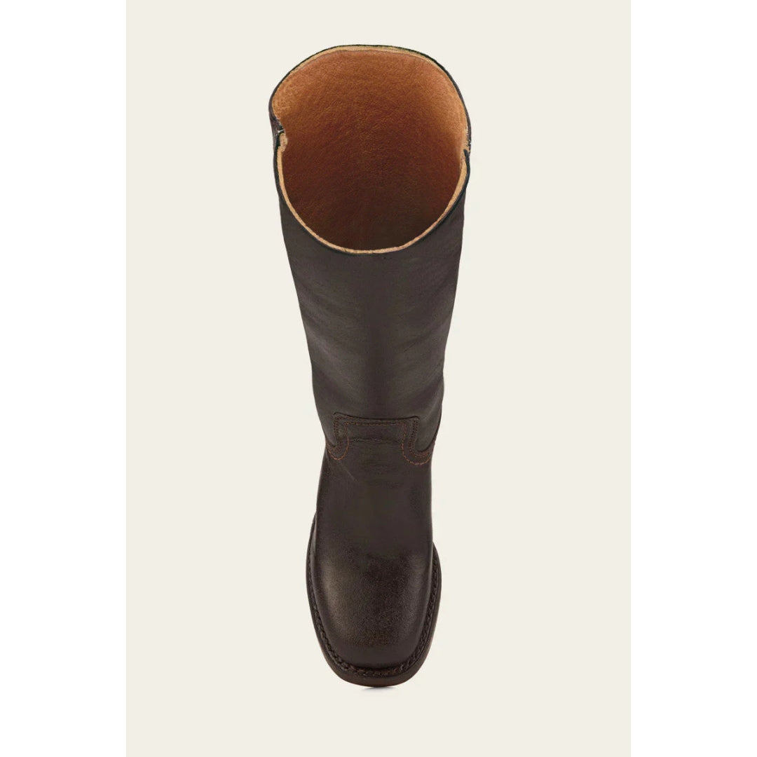 Fall Leather Boots – Naomi