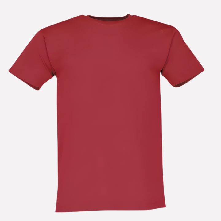 Men’s Crew Neck T‑Shirt