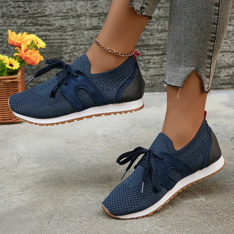 Breathable Comfort Sneakers for Women