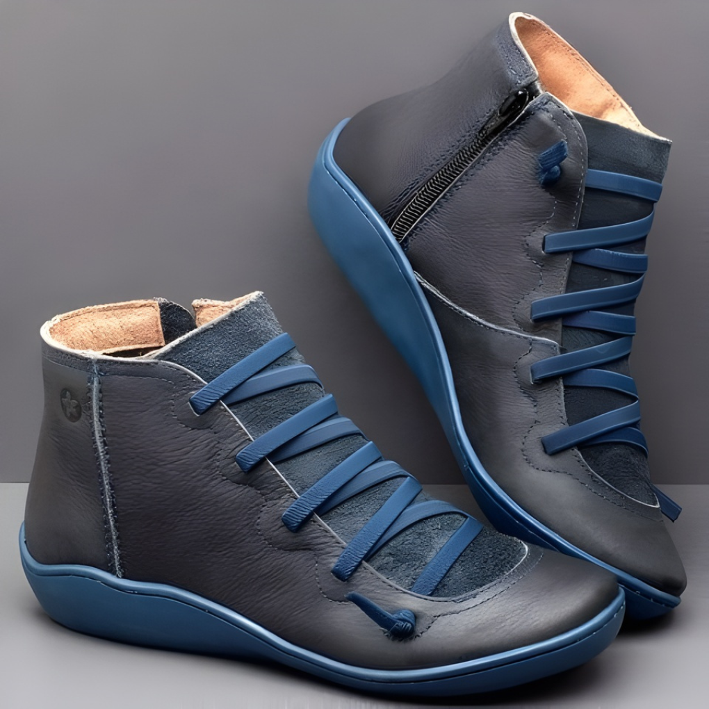 Women's Timeless Lace-Up Shoes