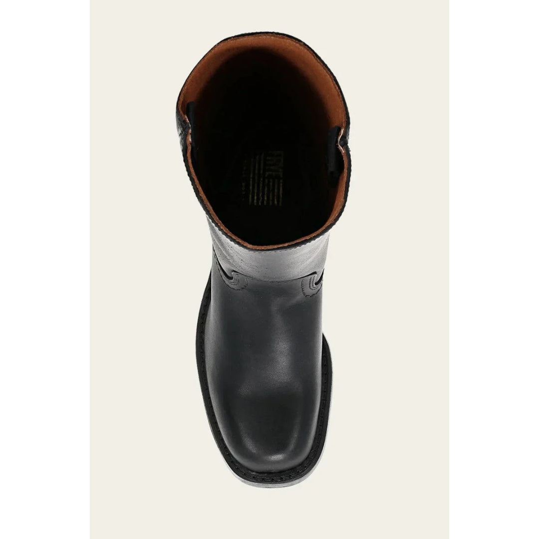 Fall Leather Boots – Naomi
