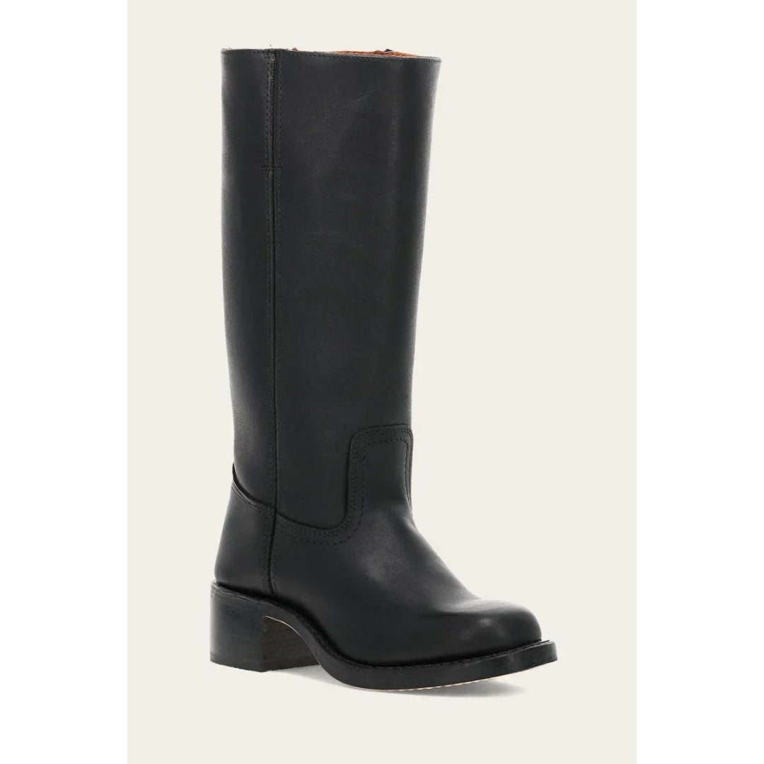 Fall Leather Boots – Naomi