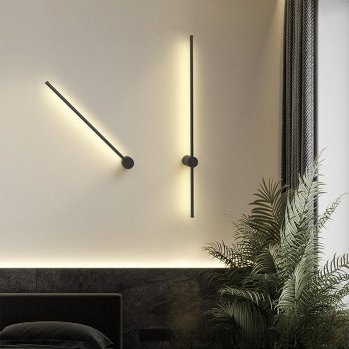 Linear Wall Lamp