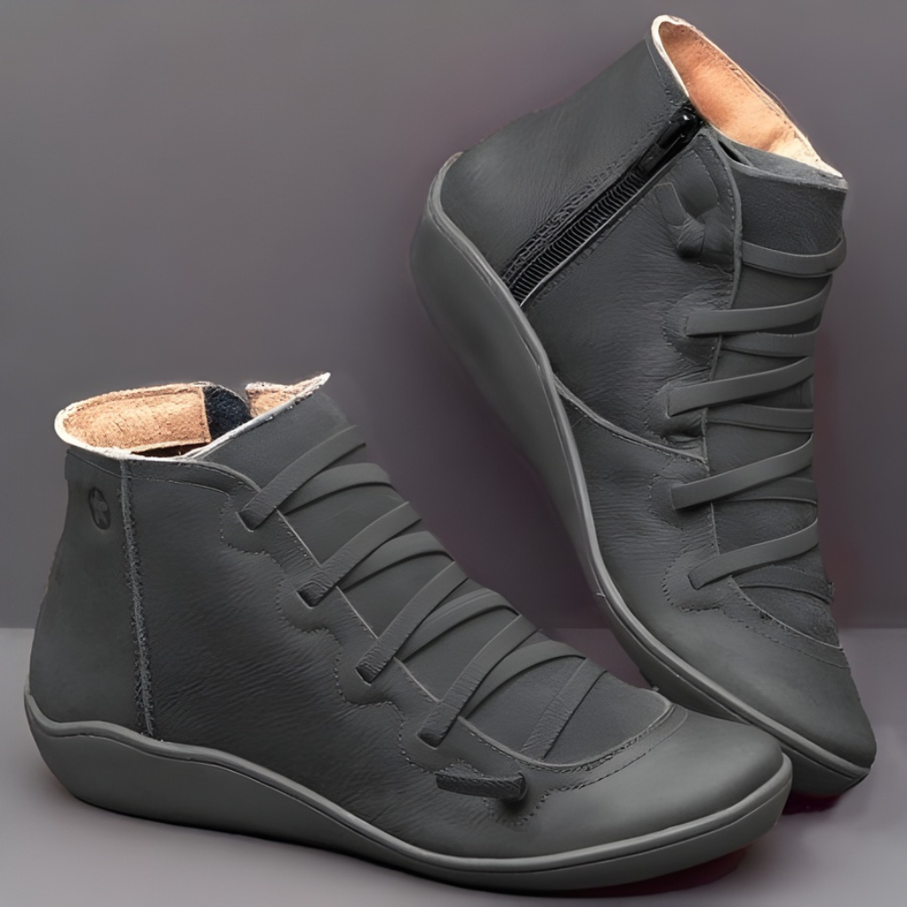 Women's Timeless Lace-Up Shoes