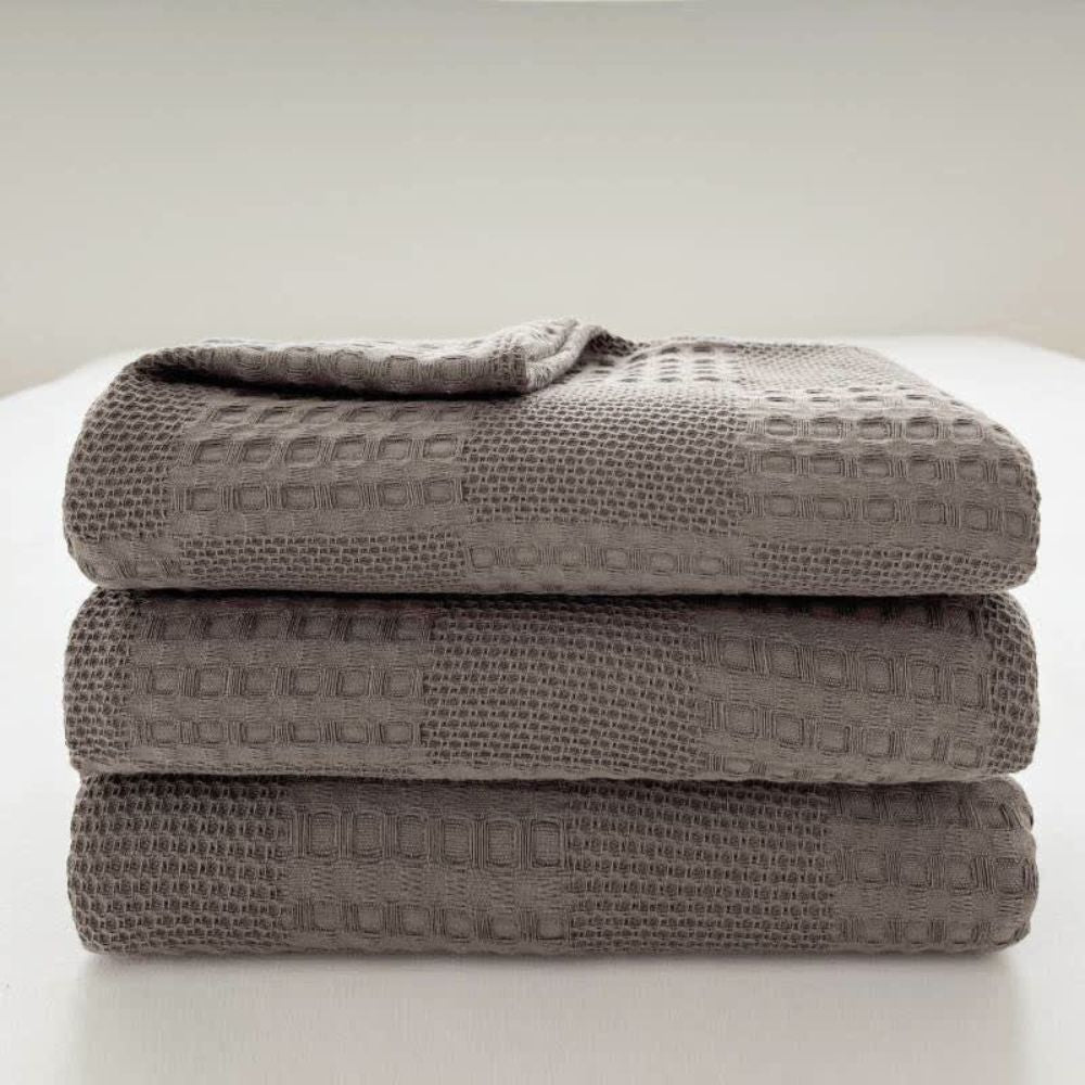 Coldcare – Soft Waffle Blanket
