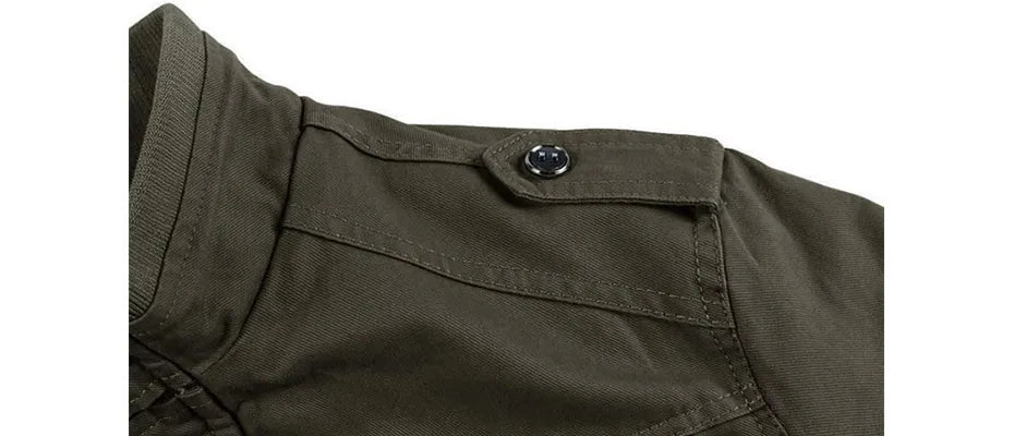 Abel Winter Bomber Jacket | Warm, Cool Winter Coat