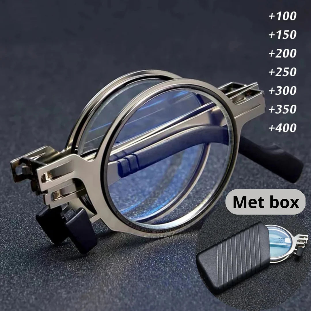 Foldable Reading Glasses