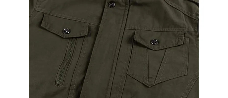 Abel Winter Bomber Jacket | Warm, Cool Winter Coat
