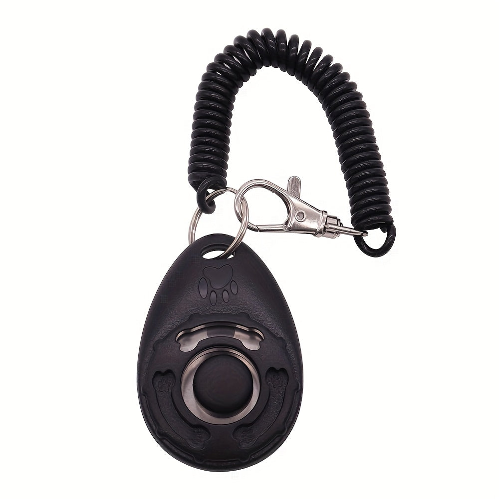 Dog Training Clicker – Improve Your Dog's Commands and Behaviour