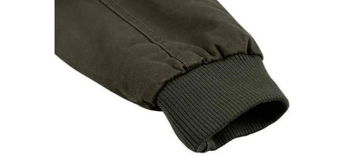 Abel Winter Bomber Jacket | Warm, Cool Winter Coat