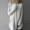 Long Knitted Sweater - Livia