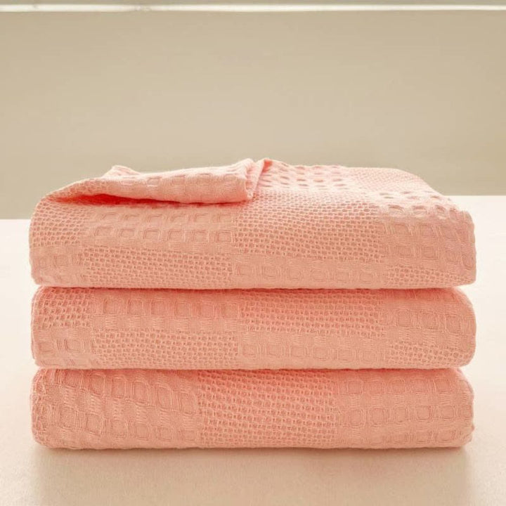 Coldcare – Soft Waffle Blanket