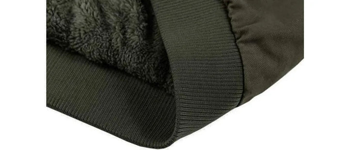Abel Winter Bomber Jacket | Warm, Cool Winter Coat