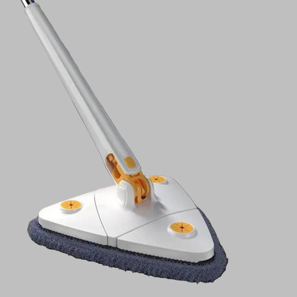 360° Rotating Triangular Squeegee Mop