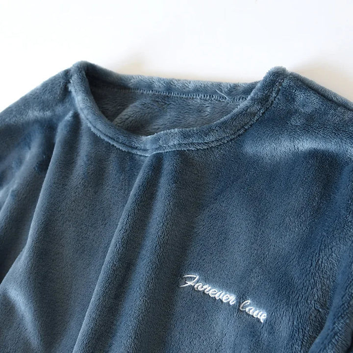 Winter Chill Pajamas | Warm and soft nightwear for men