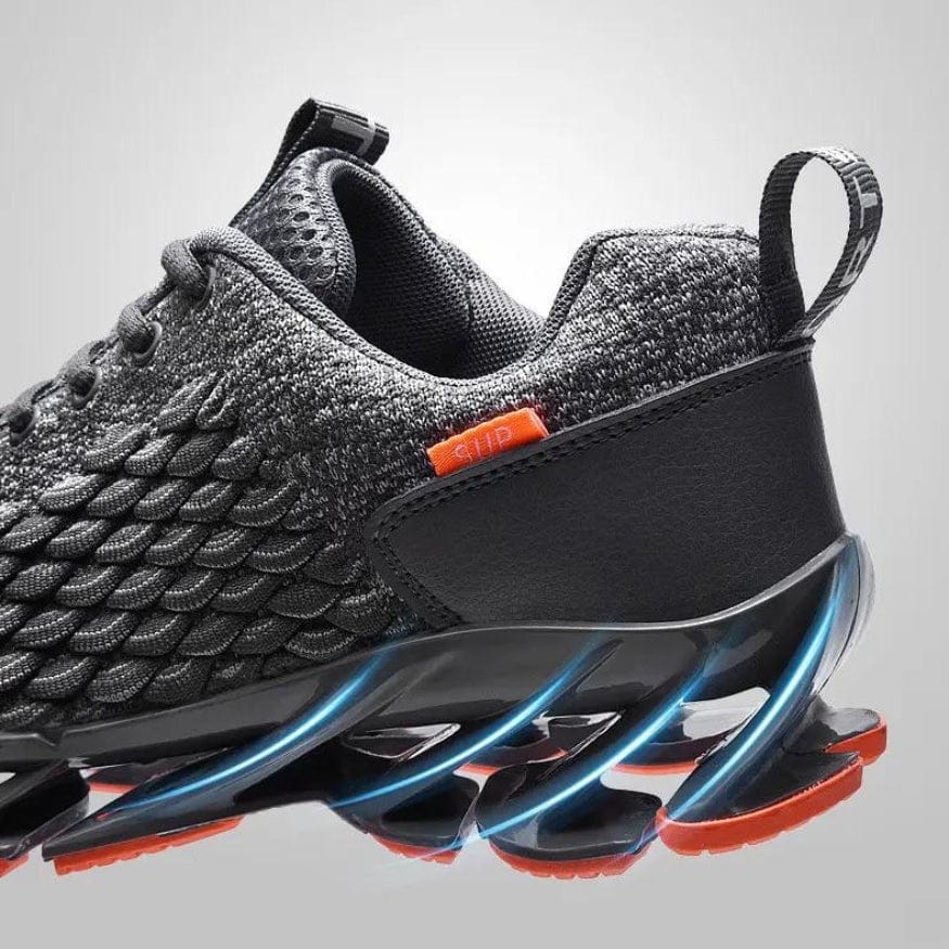 Shoes That Redefine Comfort and Support – StrideMax